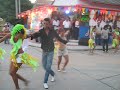 soy el de camisa negra Asi Bailamos en quilla Herencia currambera. Att Allan
