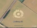 The Crop Circles of Google Earth (March 2008)
