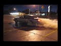 1998 Mercury Grand Marquis Burnout