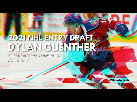 Dylan Guenther - Shift by Shift Highlights 3/5/21