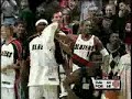 Miracle Minuete-Portland Trail Blazers