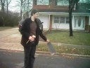Ghetto Skating in Slow Motion Ghetto Skating in Slow Motion