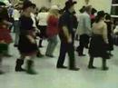 COUNTRY DANCE KICKIN BACK FEVRIER 2007 FLAYOSC