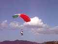 4to salto paracaida Antonio Stenta cliff 4to salto paracaida Antonio Stenta cliff
