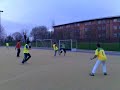 Nottingham Trent Isoc vs. Notts Uni Midlands FOSIS