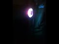 (uploaded by Unorthodox)&nbsp;4 rainbow microlight orbit light show by Unorthodo