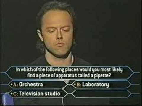 **lars - Lars Ulrich from Metallica on