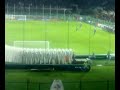 FIORENTINA-PSV  03/04/2008 inno dalla curva fiesole
