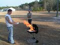 Fire in the hole!