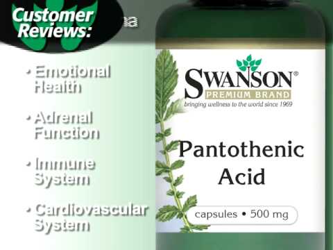 pantothenic
