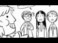This is the last part of the persona comic dub. Thanks for sticking around till the very end. Will there be a part 5? Check out this update from hiimdaisy that concerns future P4 comic updates: hiimdaisy.livejournal.com WANNA READ THE COMICS? Check out hiimdaisy's LJ at the link below: tinyurl.com QUESTIONS? Go ask them on my formspring: www.formspring.me MY TUMBLR: sapphberry.tumblr.com BUY THE GAME: www.atlus.com DOWNLOADABLE AUDIO BITS: Coming Soon... Cast: Narrator: Jason Axelrod Protagonist: sonicmega ( tinyurl.com ) Dojima/TV Reporter: Tomamoto ( tinyurl.com ) Nanako: Hnilmik ( tinyurl.com ) Yosuke/Morooka: Seiyru ( tinyurl.com ) Chie: Sapphire ( tinyurl.com ) Yukiko: Batgirl Shadow Teddie/Stalker: GeneralIvan ( tinyurl.com ) Adachi: Y. Chang ( tinyurl.com ) Kanji/Shadow Kanji: Apatheria ( tinyurl.com ) Rise/Shadow Rise: Sachibelle ( tinyurl.com ) Naoto: Erica ( tinyurl.com ) Teddie: GForce ( tinyurl.com ) Naoki: Lucien Thanks to Kennidy and Para_bolic for doing extra voices for me (