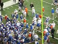 Florida Gators SEC championhip 2007 - Part III