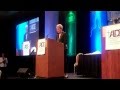 Ward Pallotta receives ALDE's Virgil Anderson Award