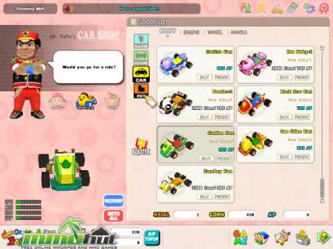Racing Star: Come On Baby Screenshot 0