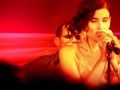 Nelly Furtado - Say It Right (Unplugged) - Live at Jazzhaus Freiburg [03.10.2009]
