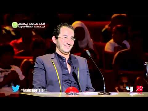 Arabs Got Talent - تجارب الأداء - دنيل صايغ