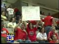 Lobo fans journey to San Jose