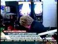 Hillary vs. the coffee maker