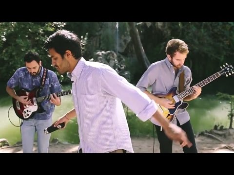 YoungtheGiant - Young the Giant's video for the song 'It's About Time' from the In The Open sessions. The performance was shot in one take at Krause Springs in Spicewood, TX...