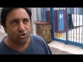 gli abitanti di via Giovanni da Procida protestano per il non corretto funzionamrnto del depuratore