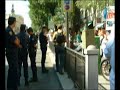 tecnicos sanitarios en lucha