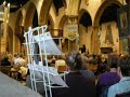 Beaminster Choir 20th anniversary celebration - Men only bit