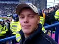 West bromwich Albion fans Winding Wolves fans up