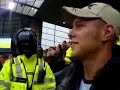West bromwich Albion fans Winding Wolves fans up