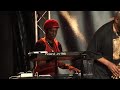 ras dumisani et afrikhaya band au new morning le 6 septembre 2008
