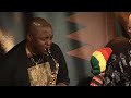 ras dumisani et afrikhaya band au new morning le 6 septembre 2008