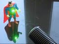 Hulk portable green laser - what can it burn???
