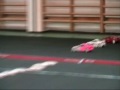 Team Magic E4JS rc car - indoor carpet qualifying