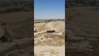 تل السبع اصل مدينه بئر السبع أو تل ابو محفوظ