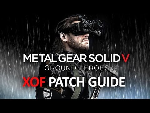 how to get last xof patch