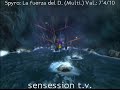 Spyro la fuerza del Dragón analisis Spyro la fuerza del Dragón analisis