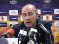 LAZIO-SALISBURGO: CONFERENZA STAMPA BALLARDINI/2