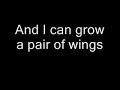 this is for the music only.  i had to put something up for video, so i put the lyrics up because i think they're very poignant, especially if you've ever battled depression.
