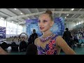 Турнир трёх чемпионок по художественной гимнастике Турнир трёх чемпионок по художественной гимнастике