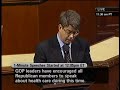Simple Universal Healthcare Act of 2009 floor statement