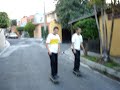 Verano gordos y patinetas ( HECHIZA )