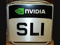 NVIDIA SLI RIG UPGRADE WATER COOLING