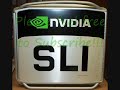 NVIDIA SLI RIG UPGRADE WATER COOLING