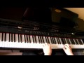 Stop crying you hert out - piano cover - by Oasis