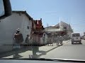 Antananarivo - Route du march� au matin