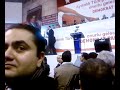 Süleyman Soylu, DP 4. Olağanüstü Kongresi'nde Konuşuyor - 2