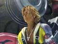 Yuna and Tidus