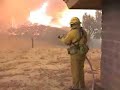 The silent fire