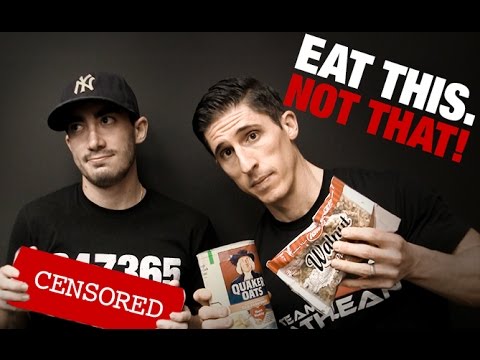 Muscle Building Diet Mistake (EAT BIG | GET BIG!)