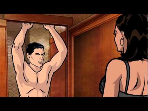 Archer: Office Etiquette PSA