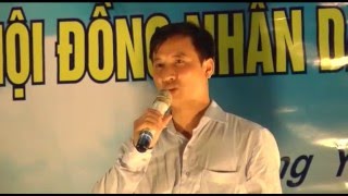 Phóng sự: Uông Bí đa dạng các hình thức tuyên truyền bầu cử